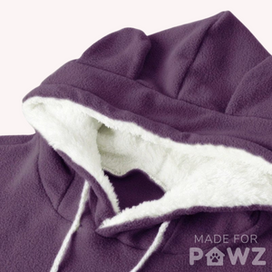 Paw Parent Hoodie