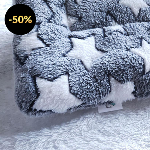 HeroKitten® Soft Fleece Blanket